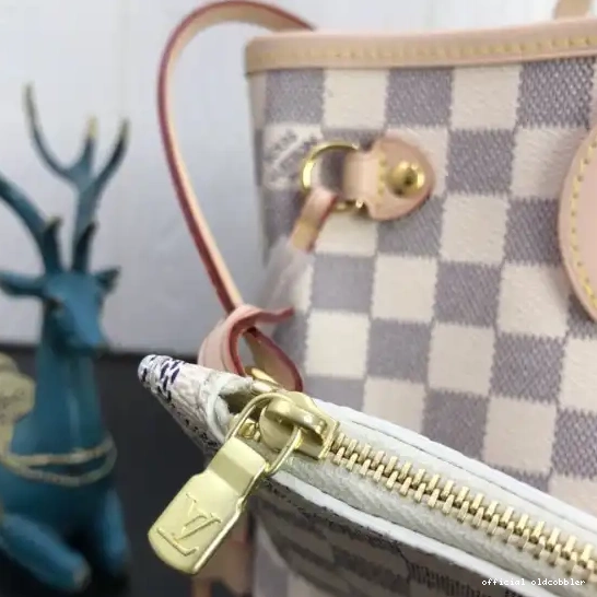 Official oldcobbler PM LOUIS NEVERFULL VUITTON 0530